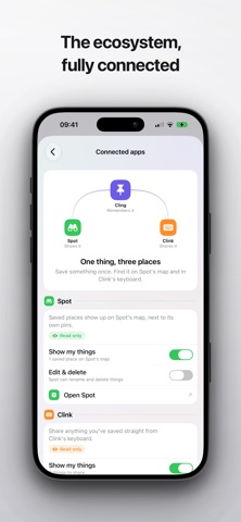Cling: Pin Anything Screenshot 6 of 6