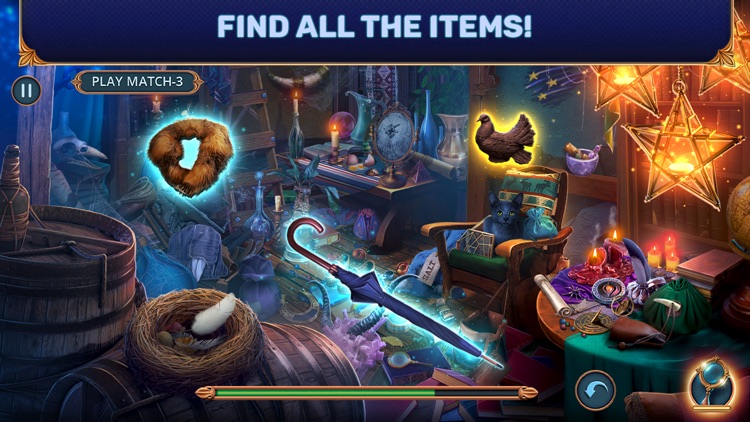 Hidden Objects: Hearts 3 F2P screenshot-3