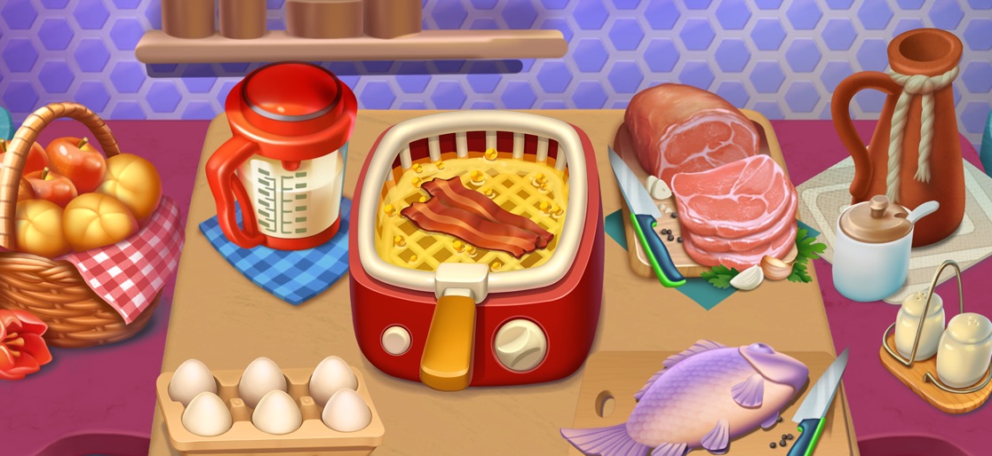 Cooking Rage - Restaurant Game screenshot