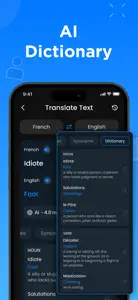 Translate: Ai Translator screenshot #8 for iPhone