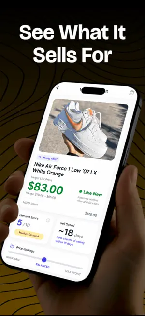 Value AI: Resale Price Scanner screenshot 3