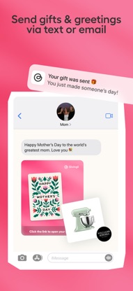 Givingli: Send Gifts & Cards screenshot 5