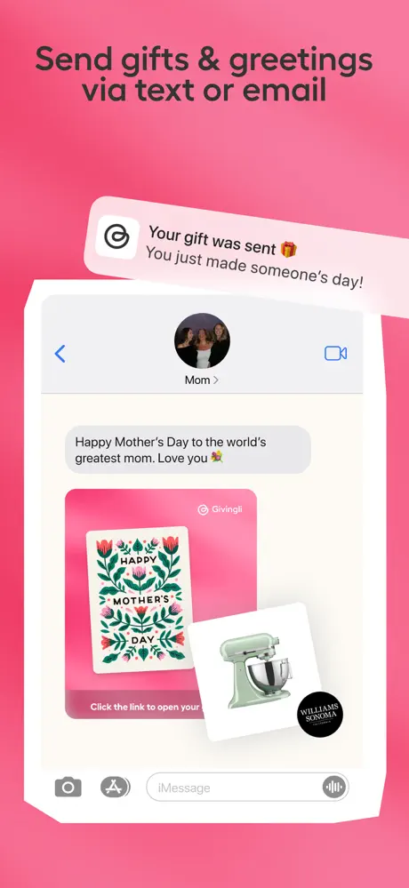Givingli screenshot 5
