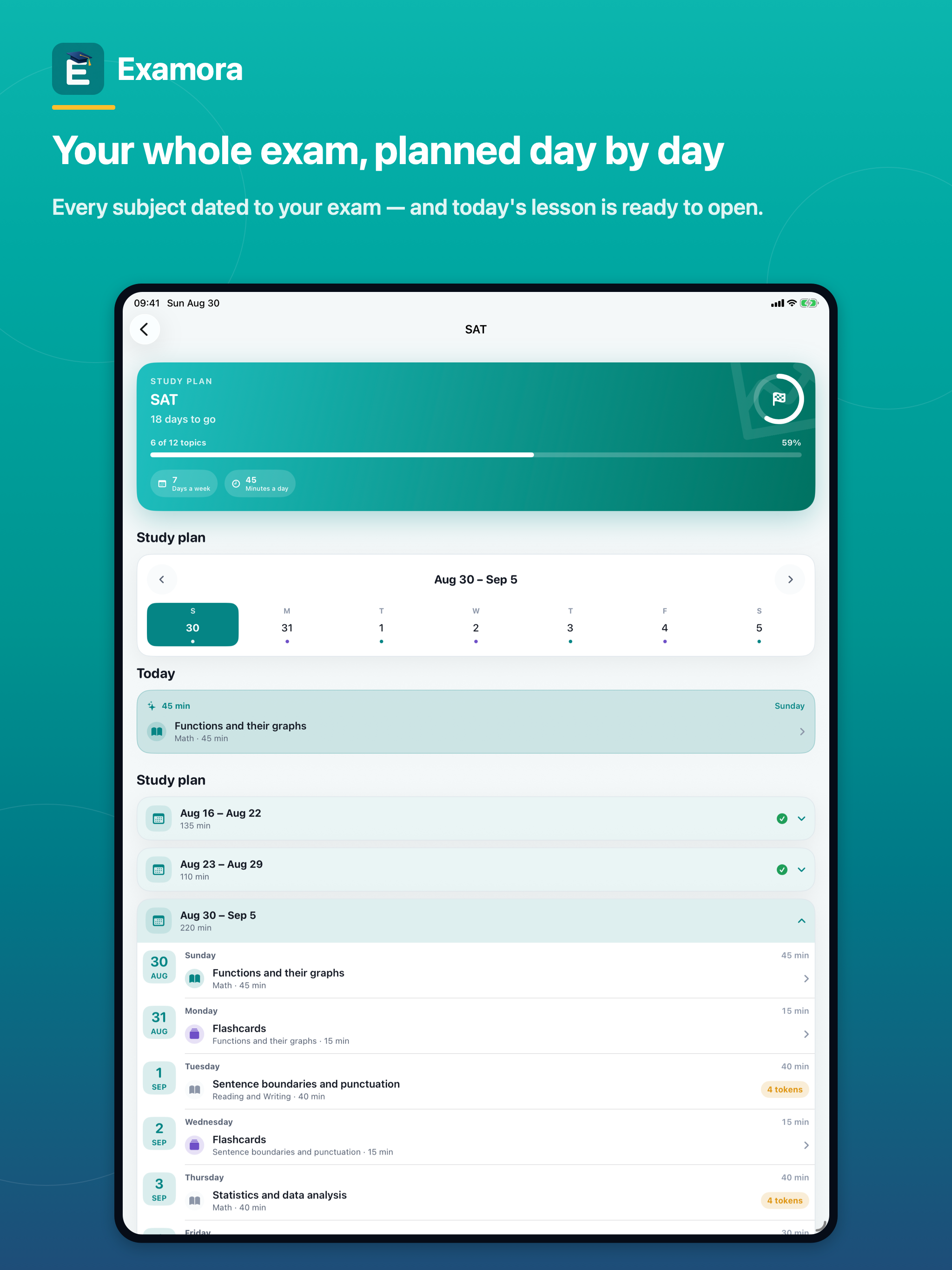 Examora: AI Study Tutor screenshot 12