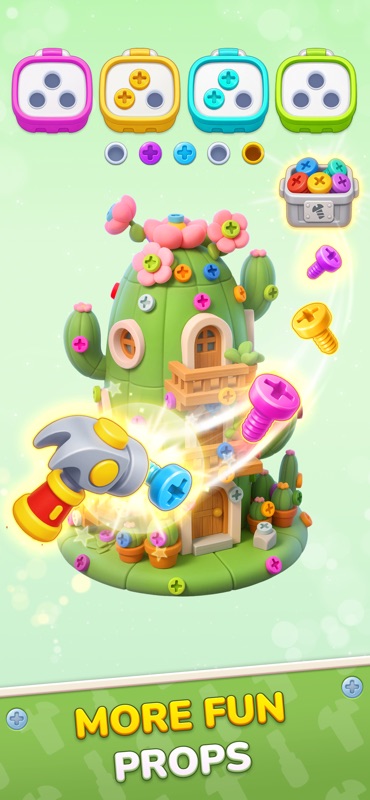 Zen Screw screenshot 4