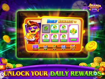 Grand Fortune Club screenshot 7