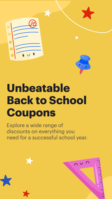 Coupon Rush-كوبون رش للكوبونات Screenshot 3 - AppWisp.com