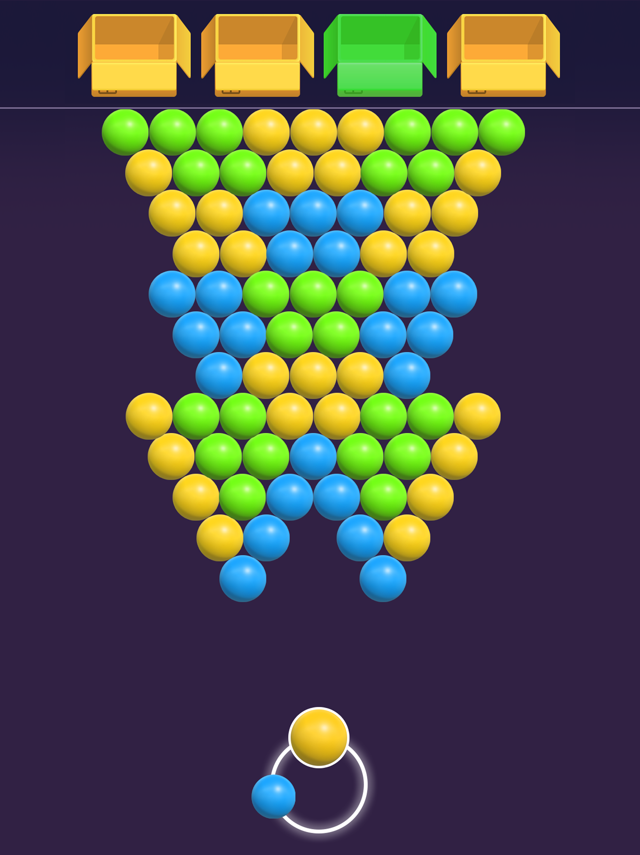 Ball Jam - Puzzle