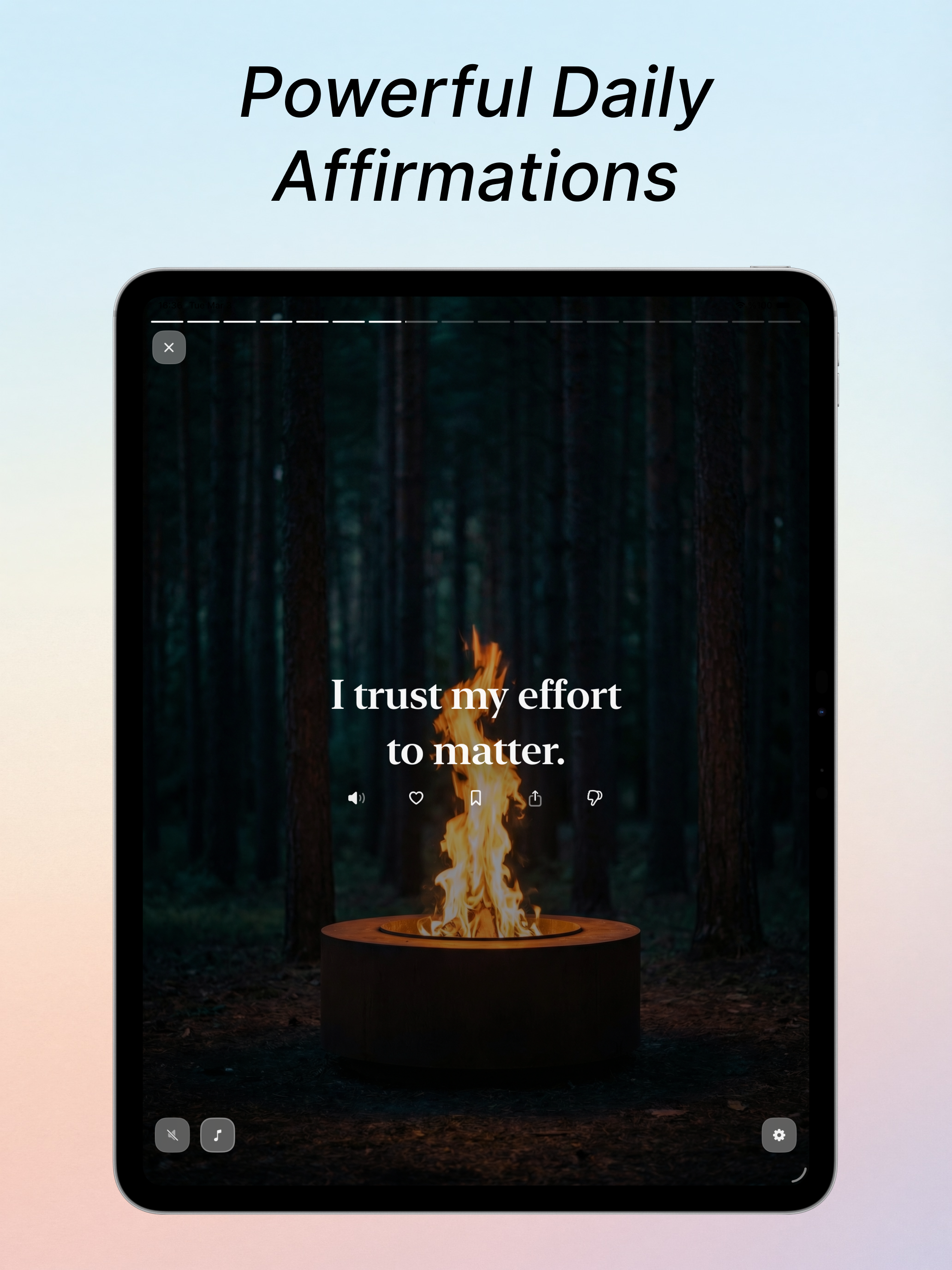 The Manifest Daily screenshot 12