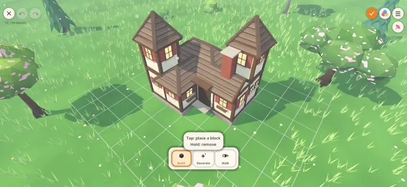 Kalecik: Castelo aconchegante screenshot 3 of 10