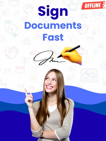 eSign: Signature Maker Scanner