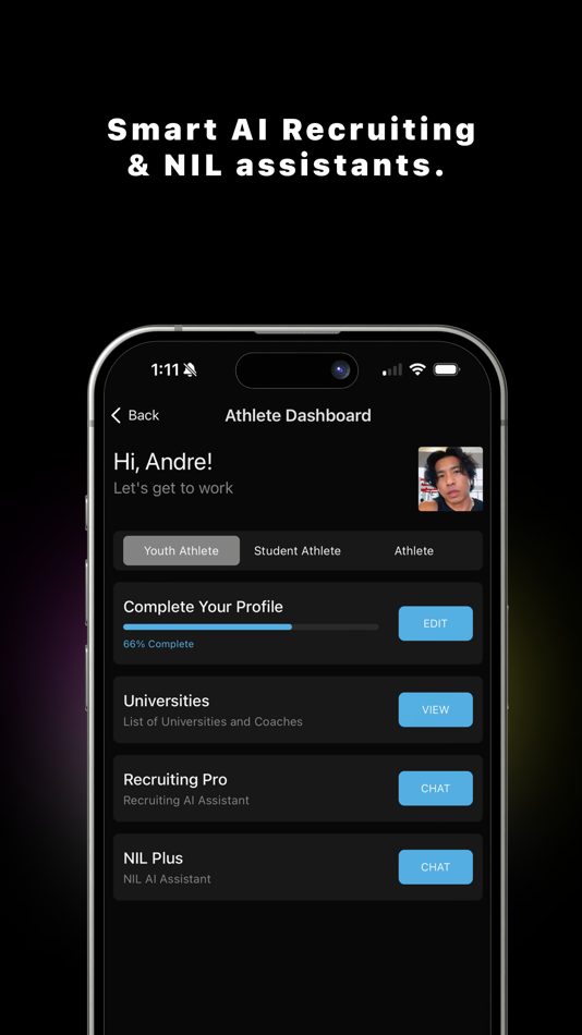 #5. PlayersOnly | Sports Network (iOS) بواسطة: PlayersOnly, Inc.
