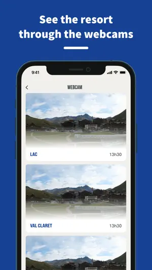 Tignes screenshot 3