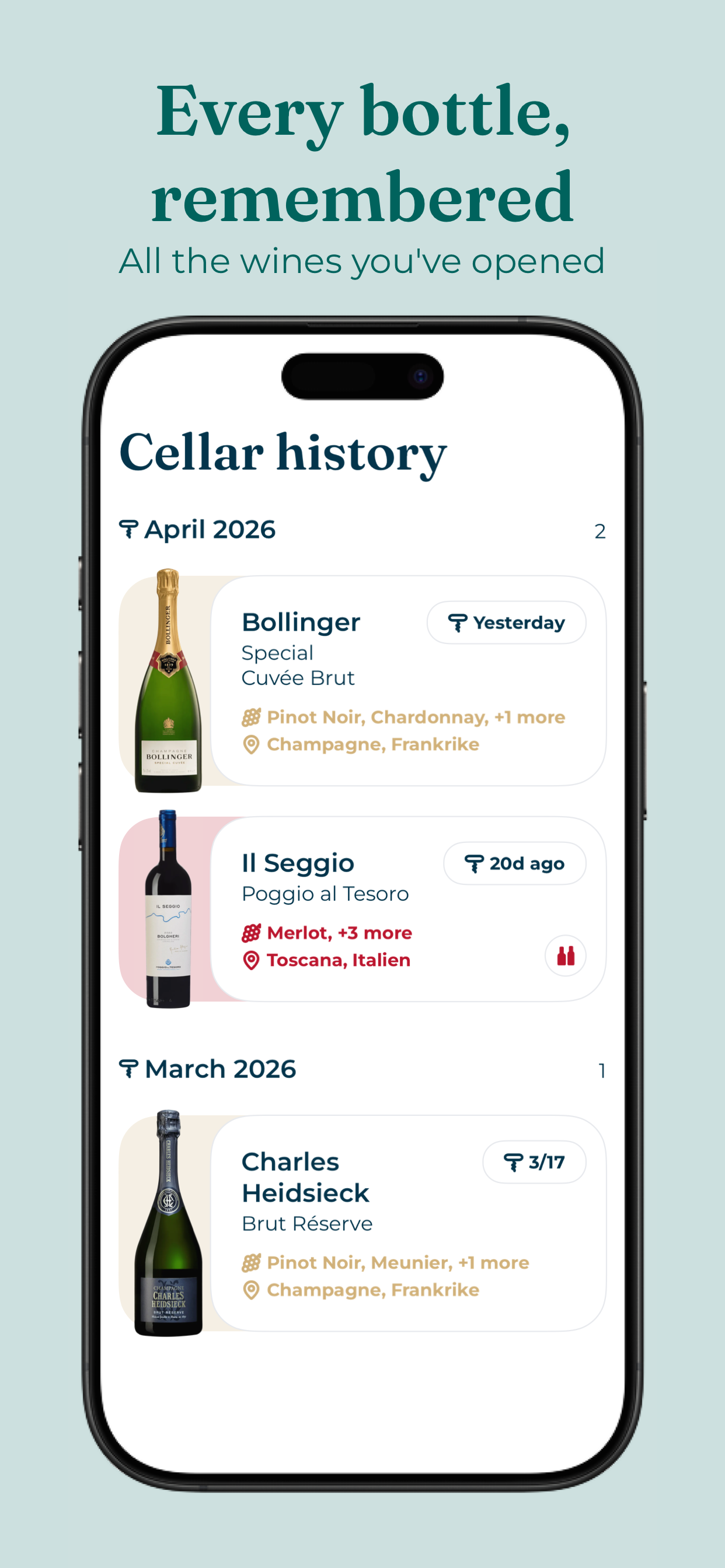 Tinto: Wine with joy