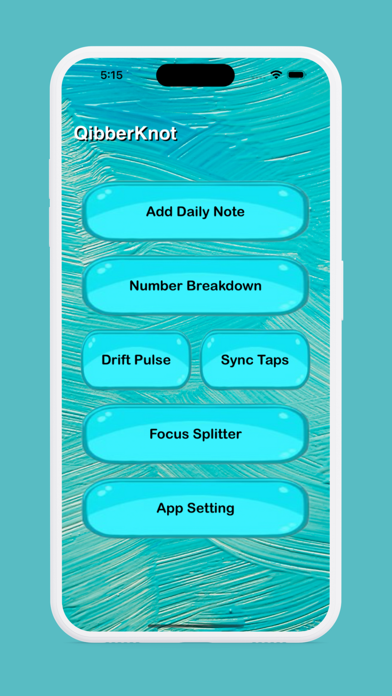 QibberKnot Screenshot