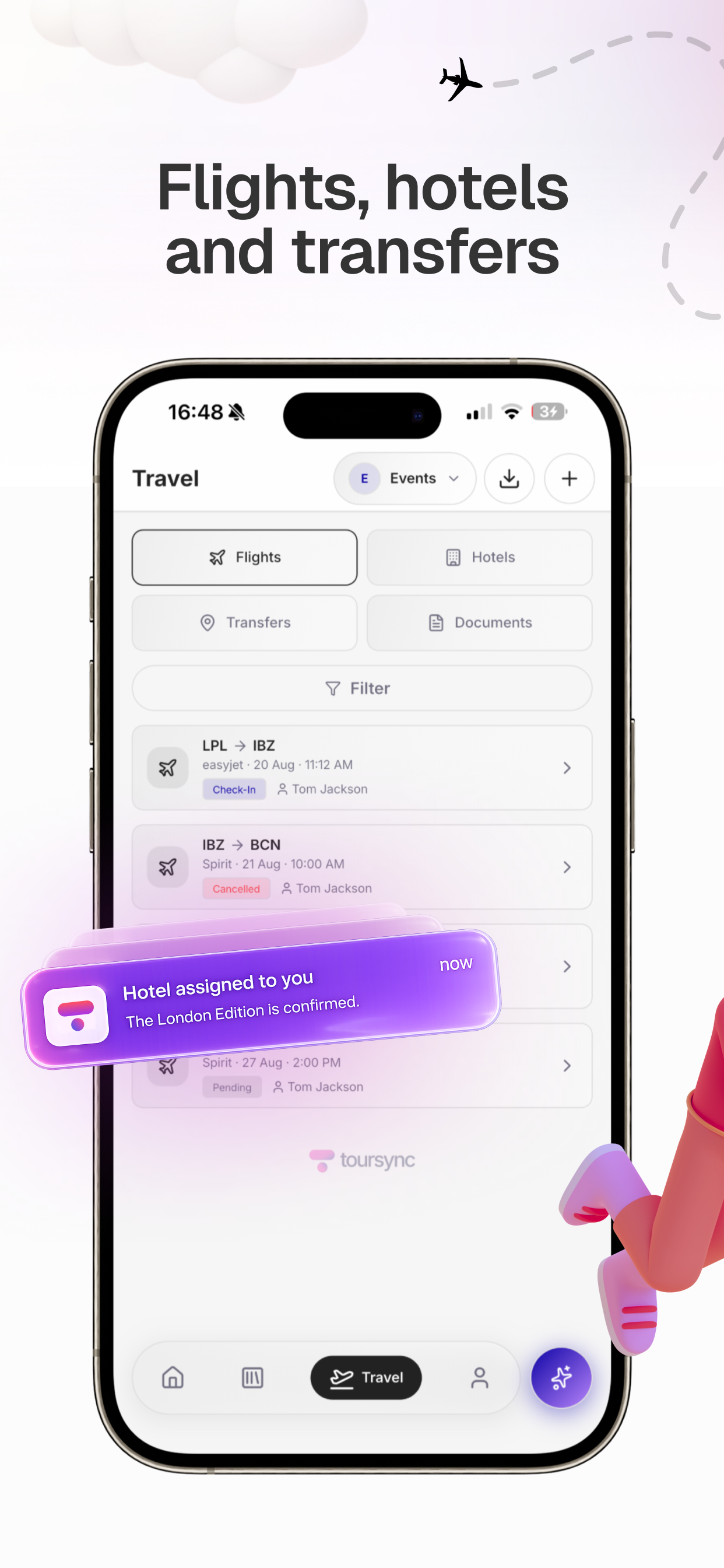 TourSync: Manage Tours Smarter screenshot 6