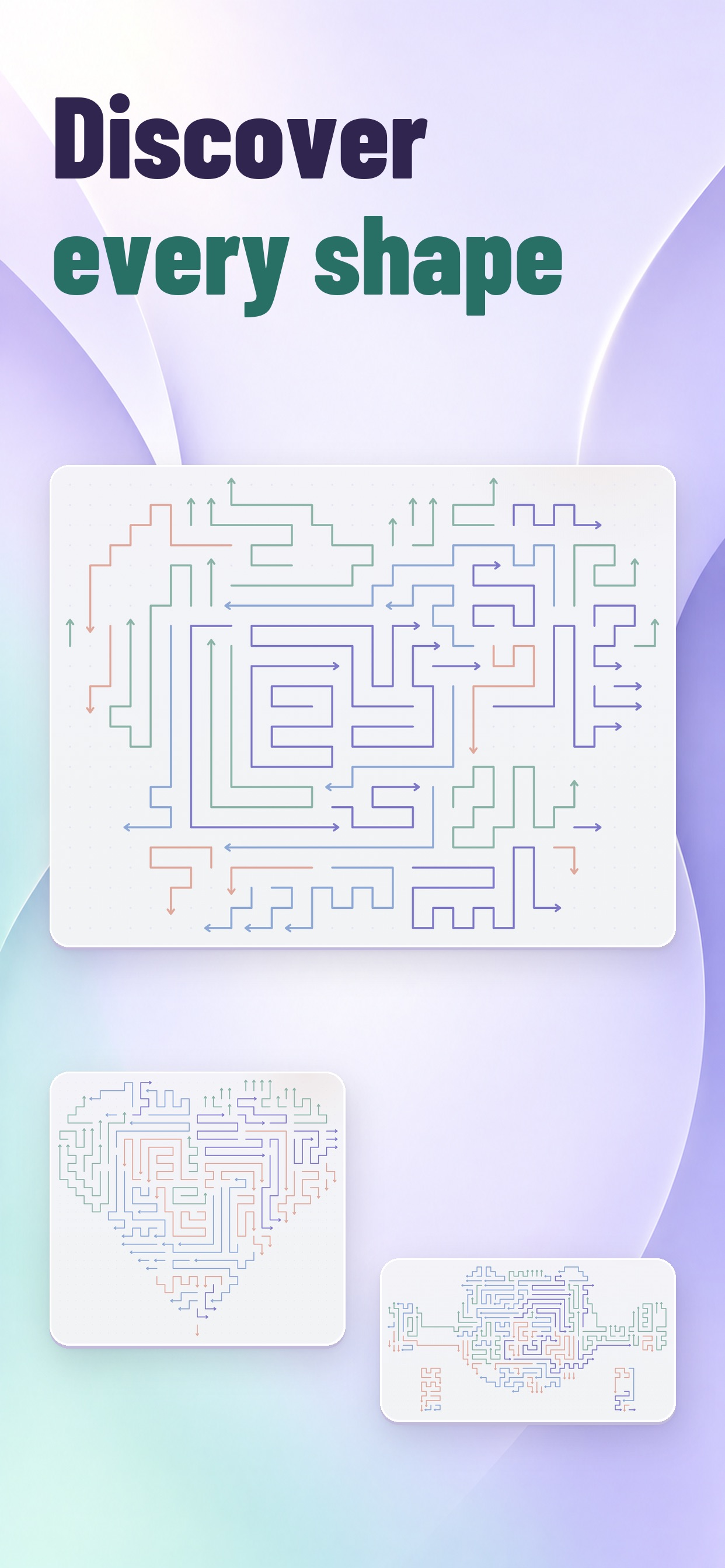 Screenshot 2 of Arrow Game: Arrow Puzzle