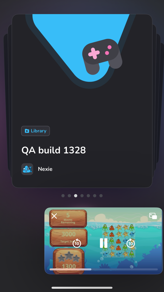 #3. Live Aware: Mobile Streaming (iOS) Podle: Live Aware Labs, Inc.