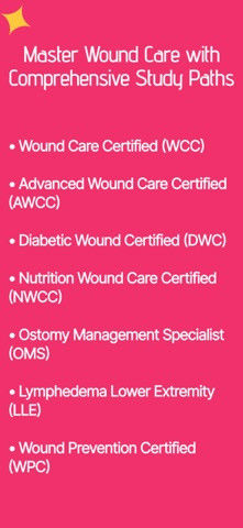 Wound Care Prep Mastery Screenshot 2 of 5