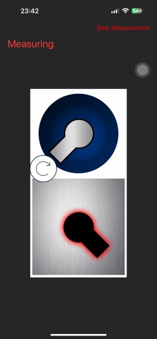 Keyhole Puzzle screenshot