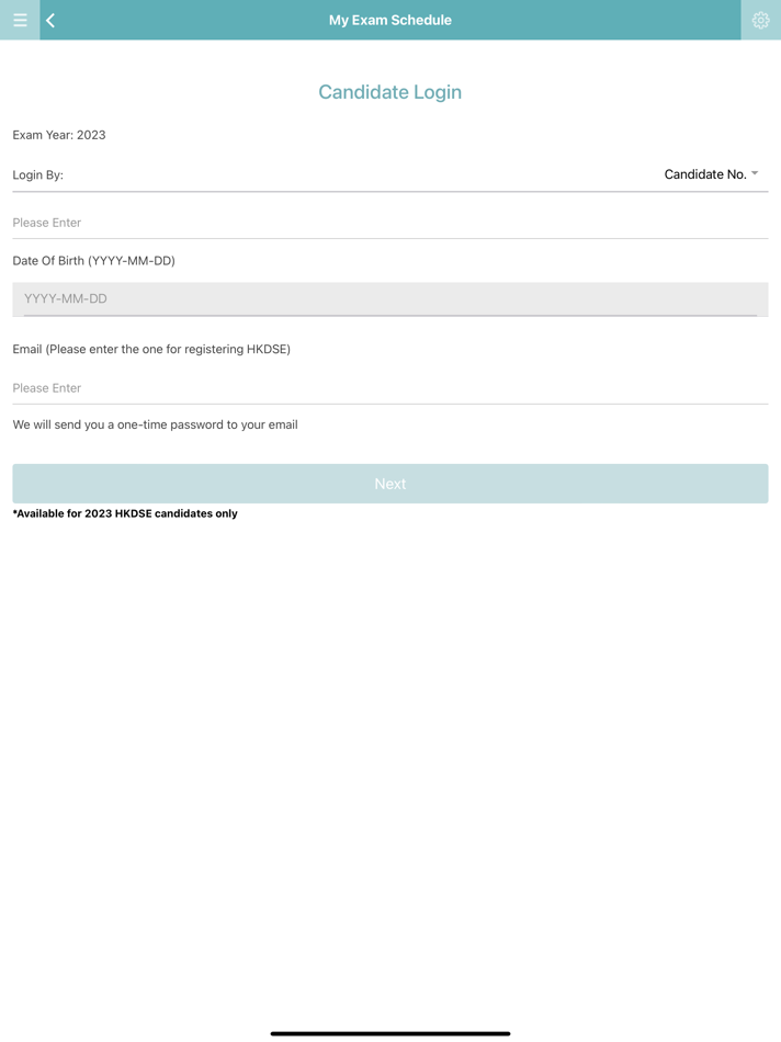#3. HKDSE (iOS) 由: Hong Kong Examinations And Assessment Authority