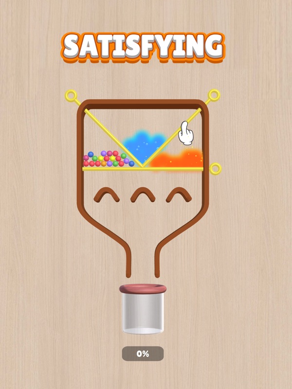 Pull Pin Out 3D screenshot 10