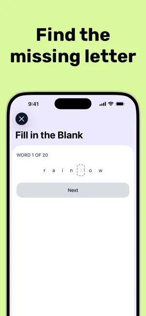 Spell It: Spelling Bee Games screenshot 7