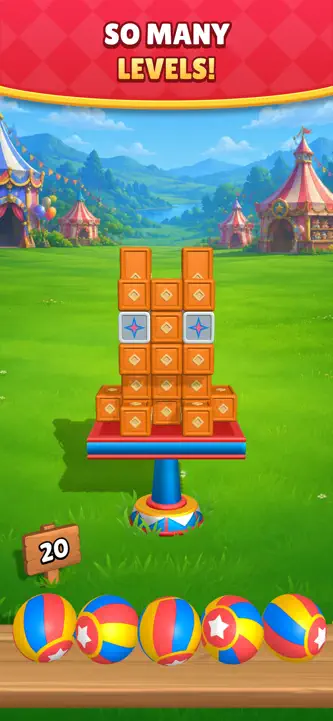 Fair Shot! screenshot 4