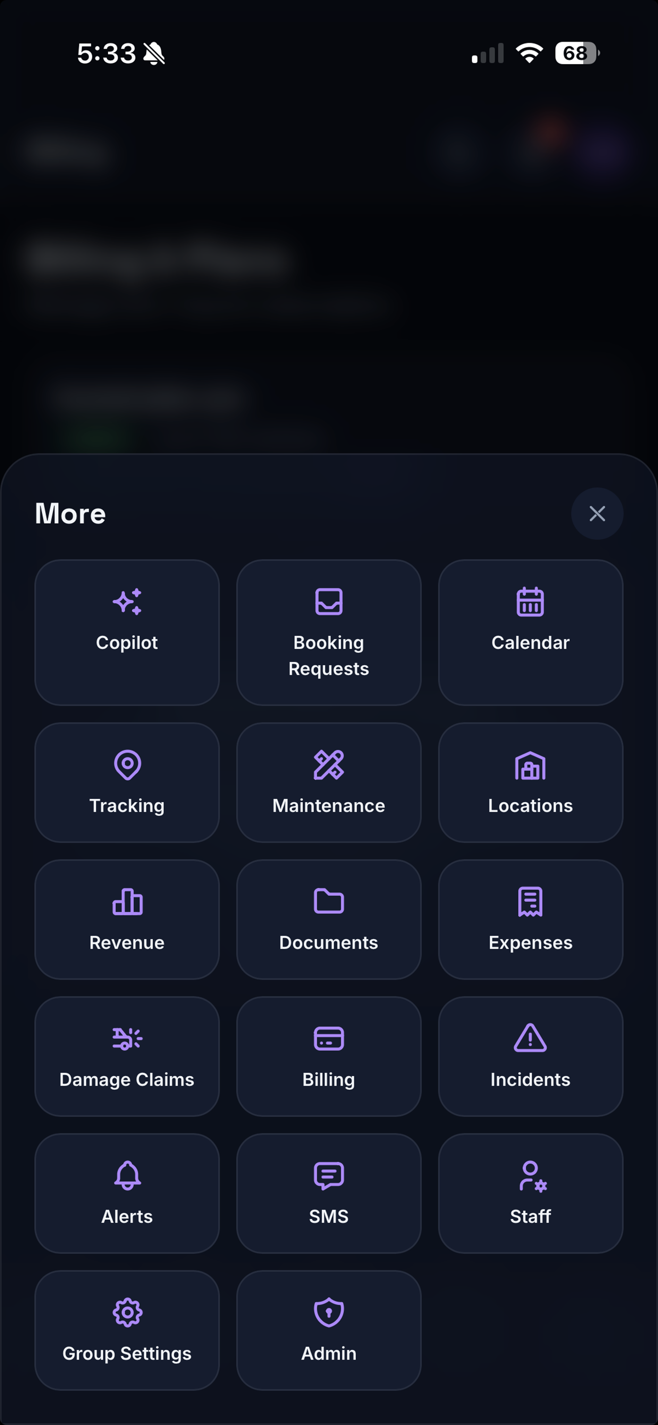 Voyura: Rental Fleet Manager screenshot 7