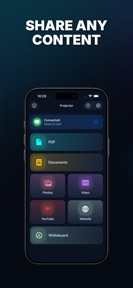 Projector App & Screen Share screenshot