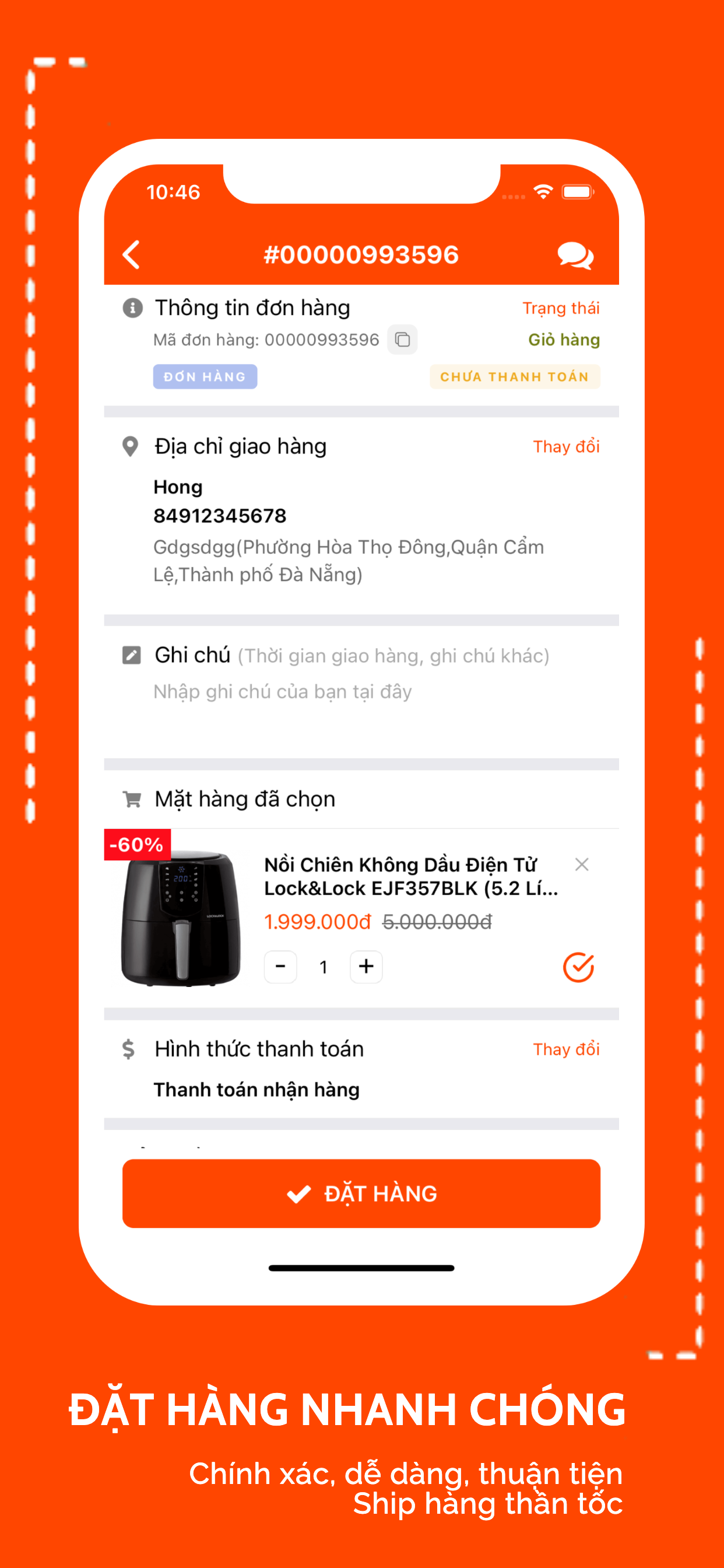 Top Shop - Hàng tốt Giá tốt screenshot 4