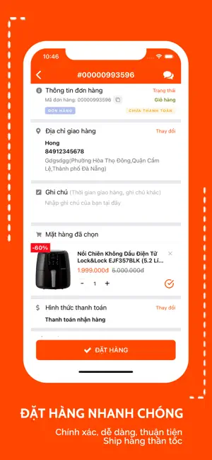 Top Shop - Hàng tốt Giá tốt screenshot 4