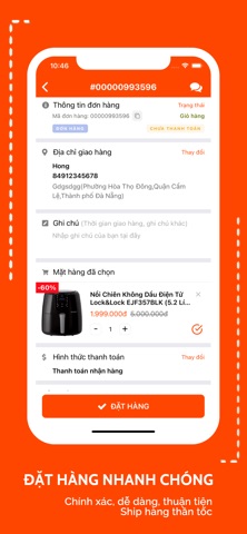 Top Shop - Hàng tốt Giá tốt screenshot