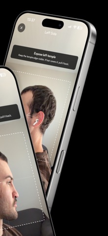 Hair Vitals Screenshot 2 of 7
