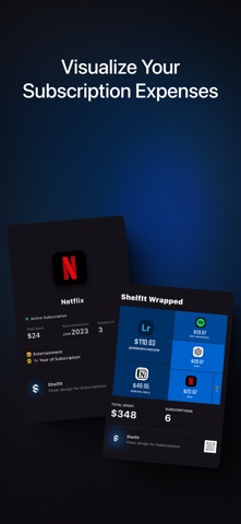 ShelfIt: Subscription Manager Screenshot 4 of 8