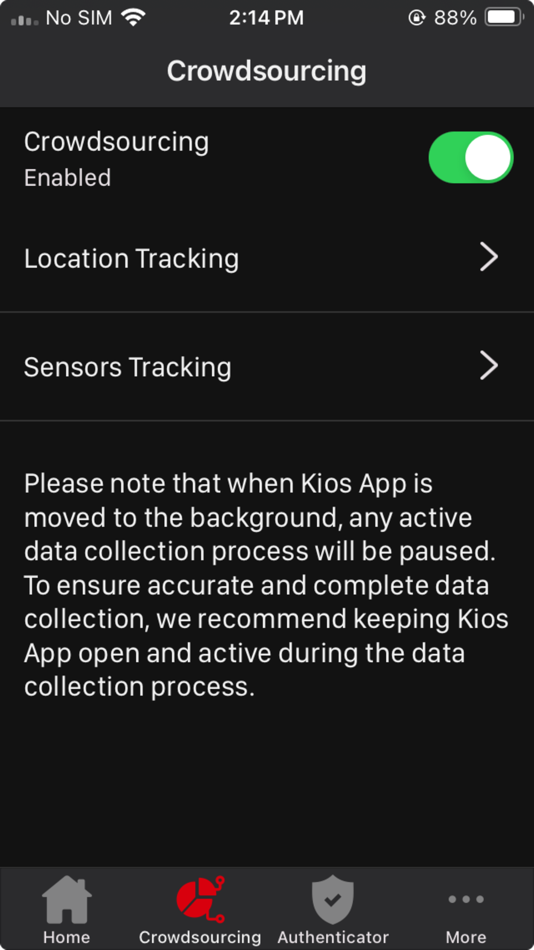 #3. KIOS CoE (iOS) 由: University of Cyprus - KIOS Center of Excellence