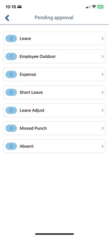 Farvision Employee Hub screenshot