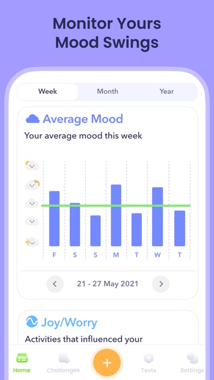 Breeze: Start Self-Discovery screenshot-6