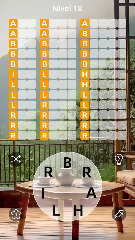 Zen Word® - Jogo Pra Relaxar screenshot 2