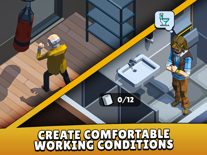 Game Creators Simulator