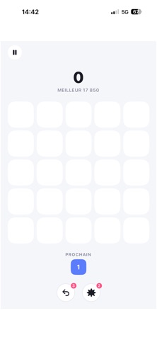 ONE MORE: Merge Puzzle screenshot 2