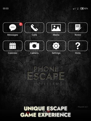 Phone Escape: Hopelessのおすすめ画像1