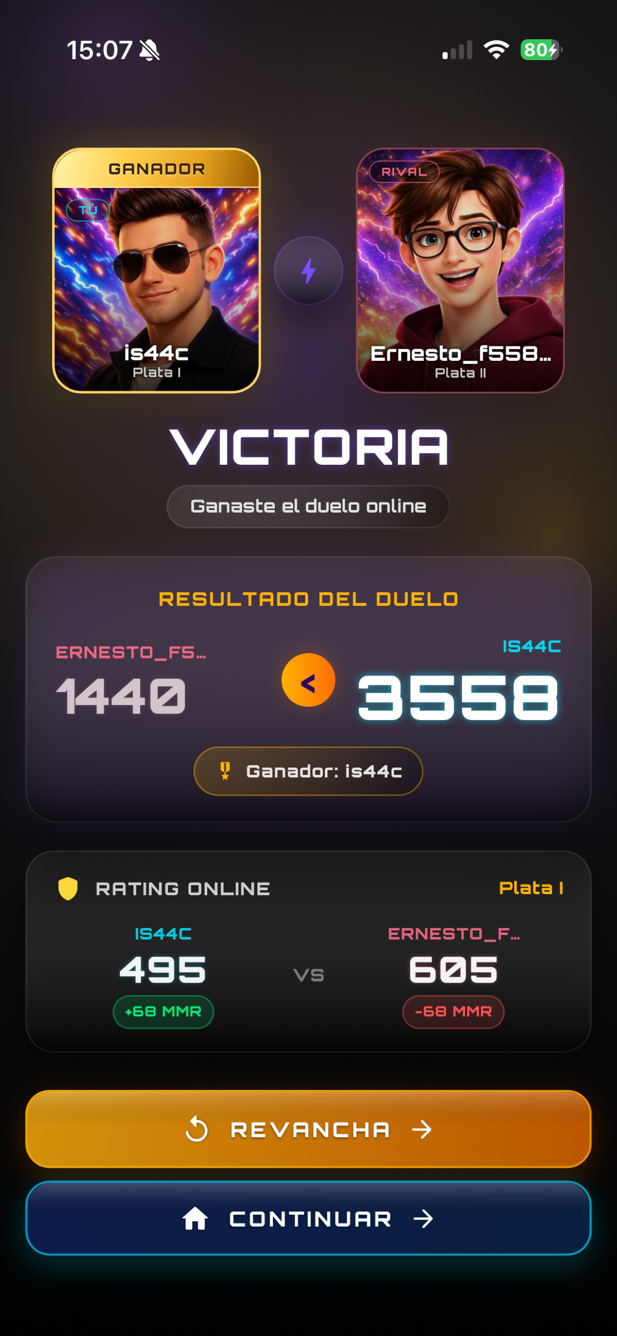 Duelox screenshot 5