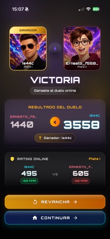 Duelox screenshot 5