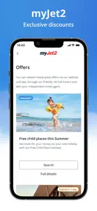 Jet2 - Holidays and Flights screenshot #4 for iPhone
