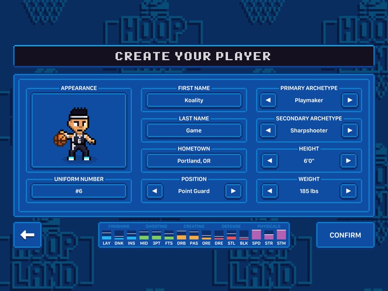Hoop Land screenshot 12