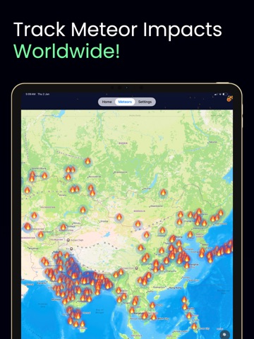 Space Explorer:Astronomy Guide iPad screenshot