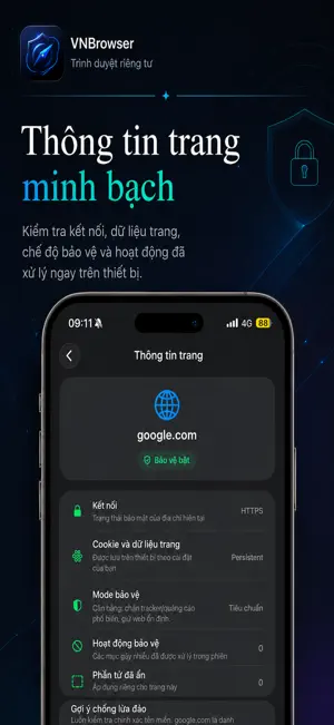 VNBrowser screenshot 4