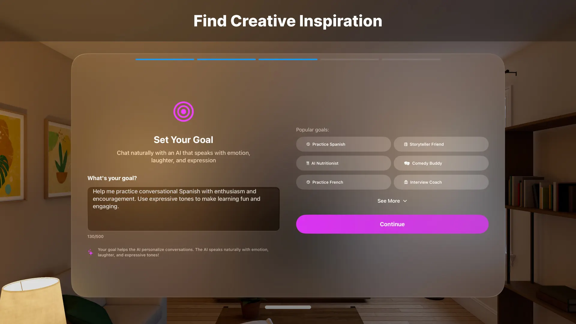 Voice AI Chatbot by Oliver screenshot 2