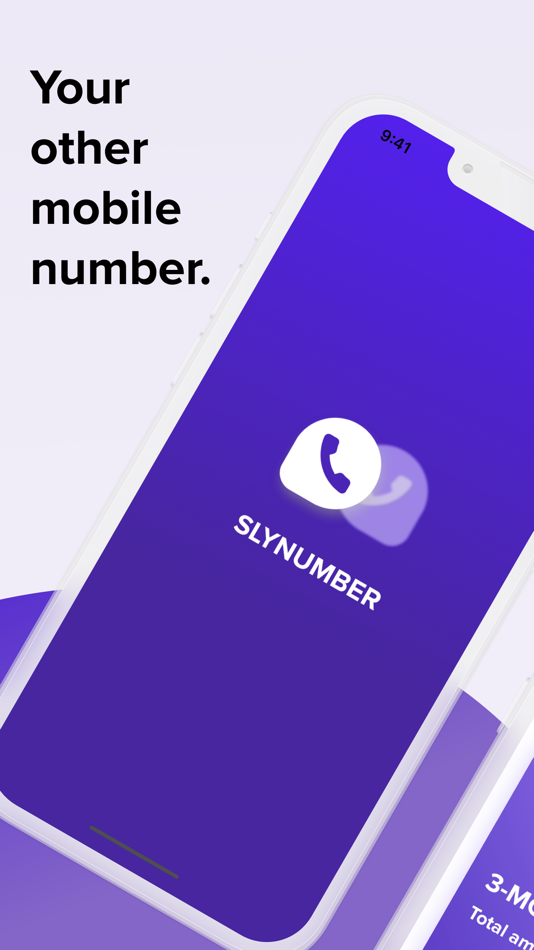 #1. SLYNUMBER (iOS) 由: MobileSphere, Ltd